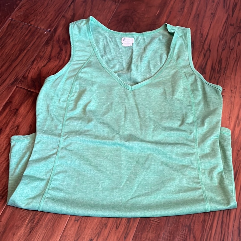 Russel workout tank